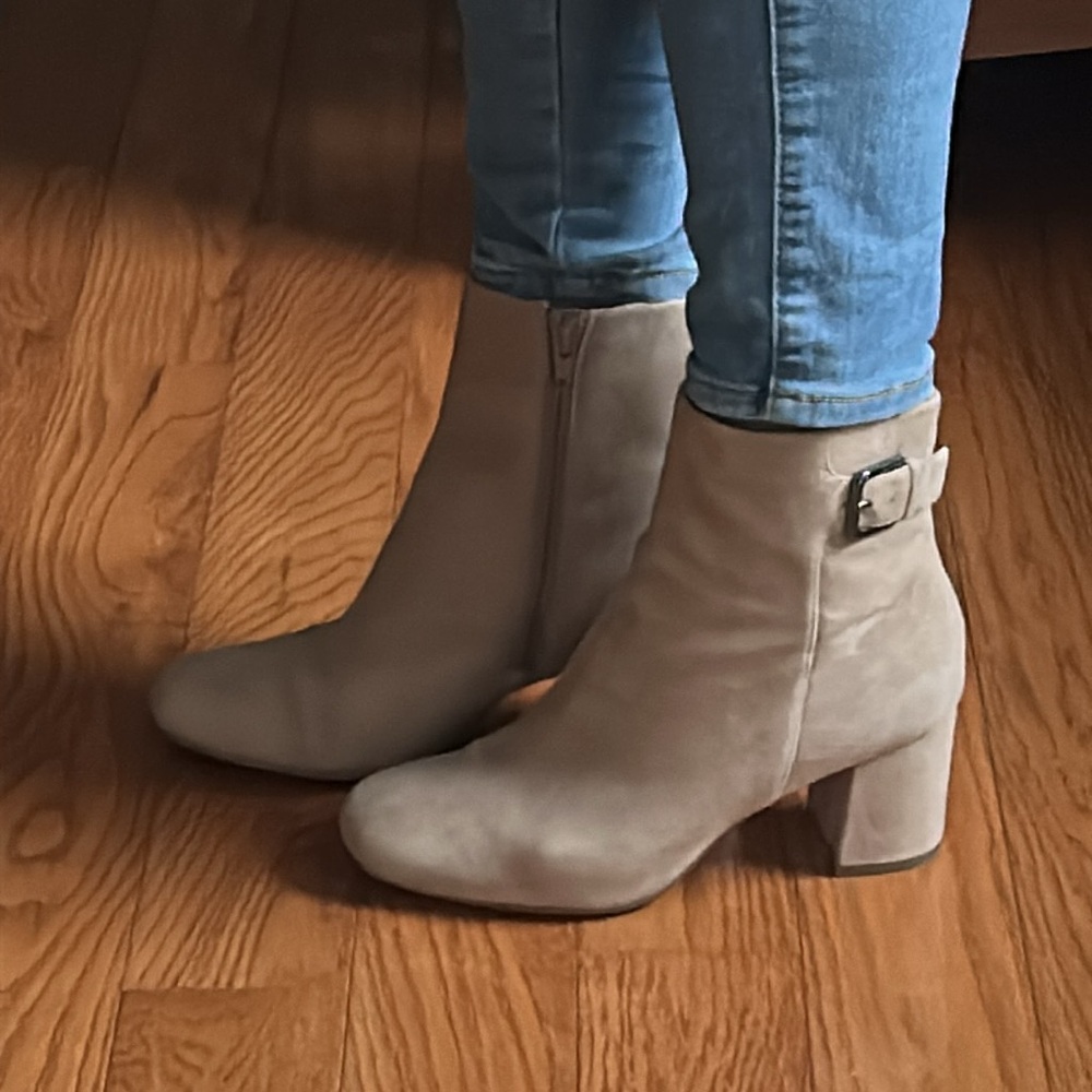 Fall/Winter Booties - image 3